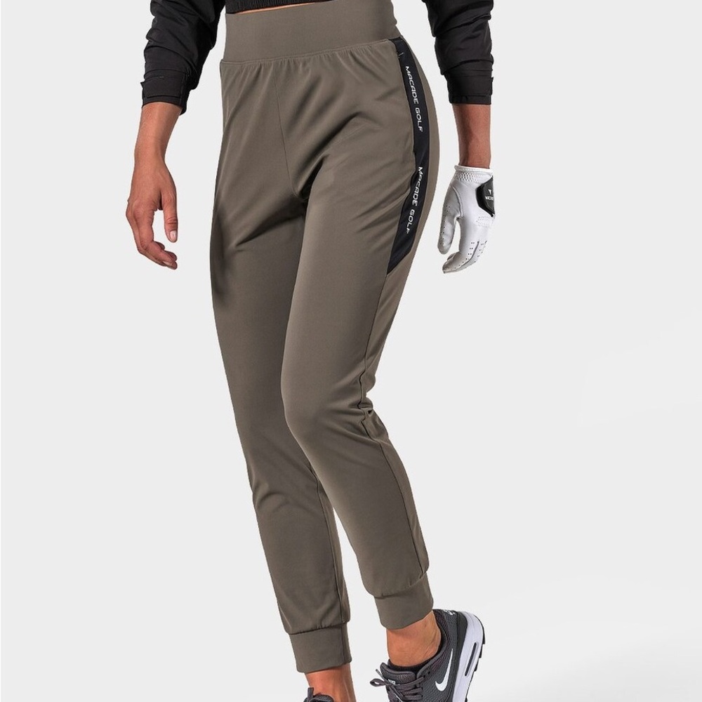 Macade Olive Tapered Range Pants